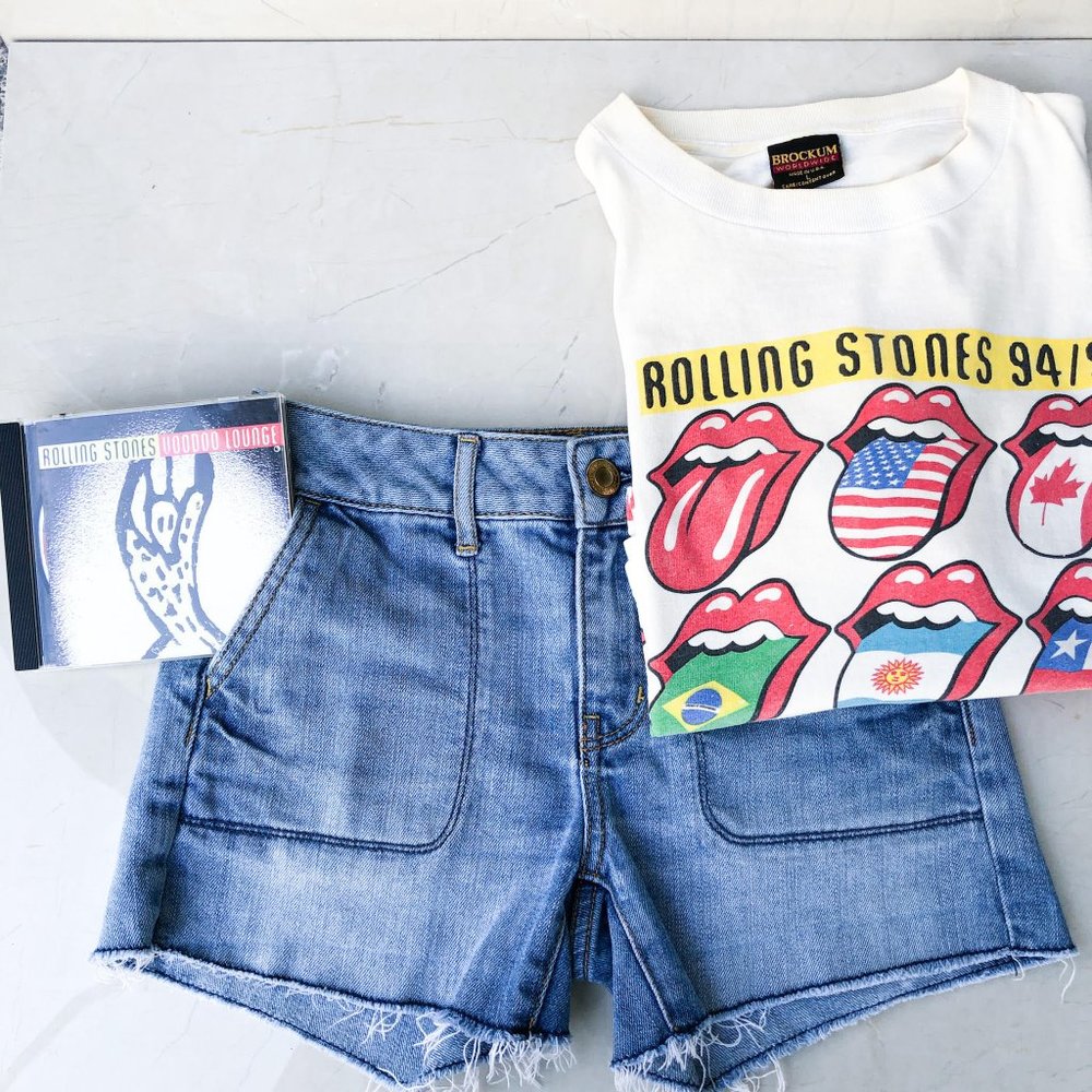 🌷American Eagle Jean Short Size 00